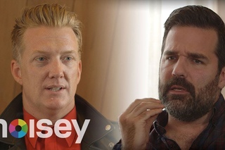 Josh Homme x Rob Delaney: Back & Forth