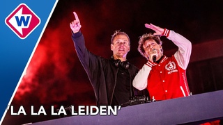 Jochem Myjer ft. Armin van Buuren - La La La Leiden (Leidens Ontzet / 3 oktober)