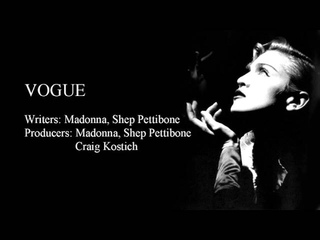 Vogue - Instrumental