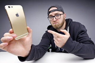 iPhone 6S Aluminum Bend Test
