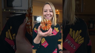 ШОК! Приготовили пончик из курицы | Новогодний рецепты из Тик Ток | Необычная закуска