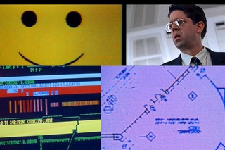copy complete || 70s, 80s and 90s Computer Hacking Supercut [HD]