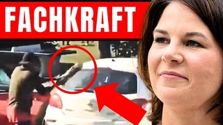 FACHRAFT RASTET AUS!  ZUSCHAUERIN FILMT ALLES MIT!  DIESES VIDEO JAGT GERADE 2 MIO KLICKS!
