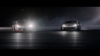 TRI / Stanford Engineering Autonomous Tandem Drift