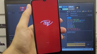 FRP Itel Vision 3 S661LPN Сброс Аккаунта Гугл. Unlocktool. Удалённая разблокировка телефона