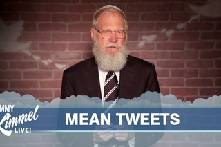 Mean Tweets – Jimmy Kimmel Edition