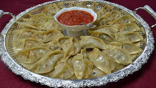 Шикарные МАНТЫНа Праздничный стол