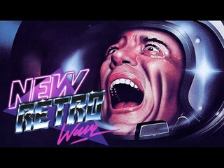 The Horrortape Vol. 1| NRW Halloween Mixtape | 1 Hour | Retrowave/ Darkwave/ Electro |