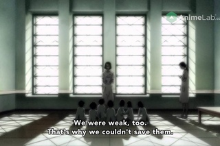 Terror in Resonance Official Trailer