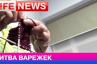 Вязаные или валяные — выбираем теплые рукавицы на зиму