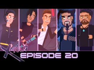 X-RL7 - Episode 20 - The Method