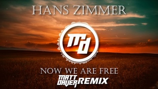 Hans Zimmer - Now We Are Free (Matt Daver Remix) Instrumental Cover