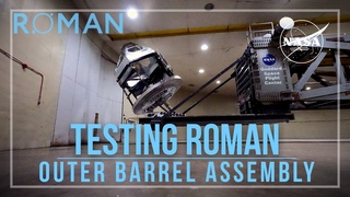 Preparing for Launch and Beyond: Testing Roman's Outer Barrel Assembly