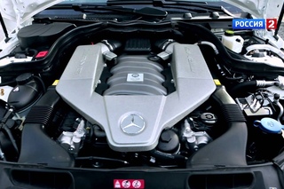 Центр разработок AMG // АвтоВести 126