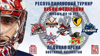 Стрижи-2 - Юность, КФ-2015, Группа С, тур 1,