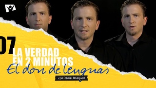 El don de lenguas 1x07 “La verdad en 2 minutos“