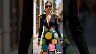 Glamour Walk#fashiongirl #fashiondress#foryou