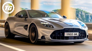 FIRST DRIVE: Aston Martin Vanquish  824bhp And Looks To Die For