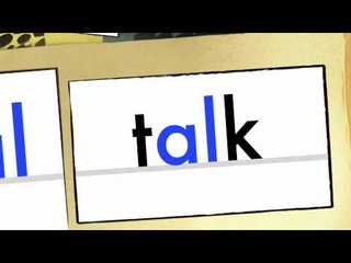 al - Phonics - also, wall, walk