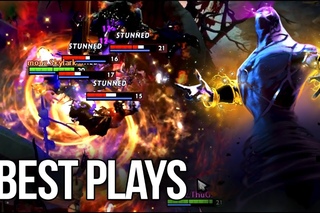 The International 7 - BEST PLAYS - Main Qualifier Day 3 [Dota 2]