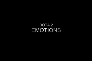 DOTA 2: Emotions