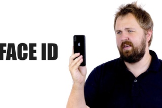 FACE ID - iPhone X - Banned AD