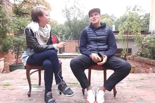 ИНТЕРВЬЮ: Словетский в Калининграде
