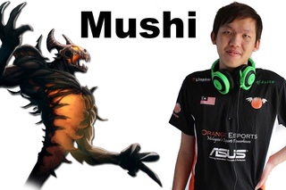 Mushi Shadow Fiend Ranked Dota 2