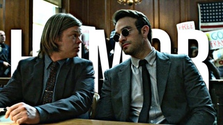 daredevil humor #21 | frank yelling his way to multiple life sentences