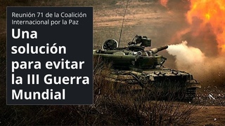 Una solucin para evitar la III Guerra Mundial