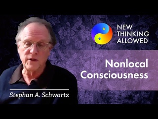 Nonlocal Consciousness and Religion with Stephan A. Schwartz