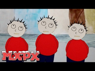 MxPx - Hold Your Tongue and Say Apple Official