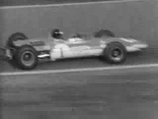 Jim Clark’s fatal accident.