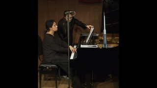 SCHUMANNIANA by Pavel Karmanov - Varvara Myagkova at Chamber hall of Moscow philharmony   2024-09-20