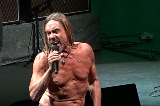 Iggy Pop - Live @ Stadium, Moscow  (Full Show)