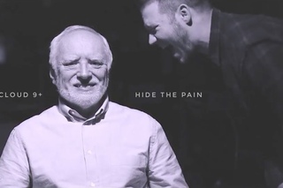 Cloud 9+ - Hide The Pain (Official Music Video)