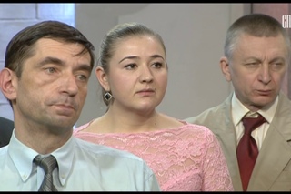 Суд да дело. Развод и дети.