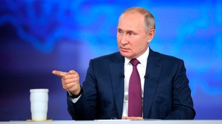 Путин: Украинцы и русские – это вообще один народ