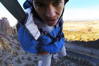 GoPro: Rock Climb BASE Jump