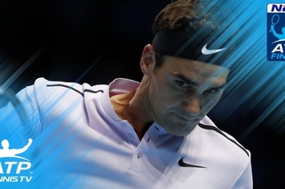 Gripping Federer vs Zverev rallies | Nitto ATP Finals 2017