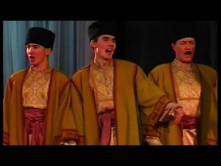 Урам ке / Уличный напев  Государственный ансамбль песни и танца РТ, 2001 год