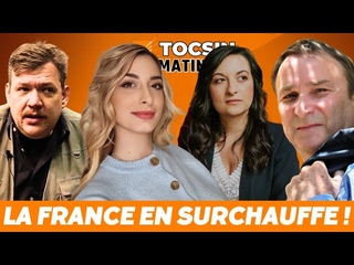 La Matinale 10/01 : ZFE, Censure, Ingrences, fdralisme rampant : La France en surchauffe !