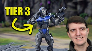 StormGate’s Tier 3 Vanguard Unit - The Graven