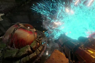 Дебютный геймплей Quake Champions