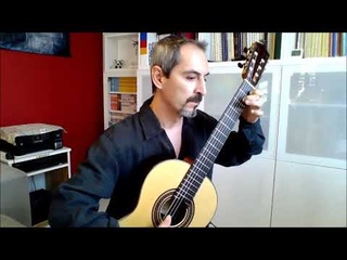 BARTOLOME’ CALATUYUD - SUITE ANTIGUA - N.2 - SARABANDA