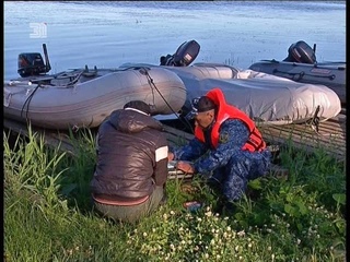 Рыбалка на грани фола. Жестокие методы южноуральских браконьеров