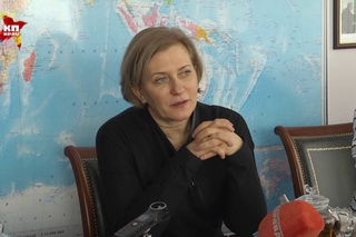Глава Роспотребнадзора Анна Попова:  У нас каждый «десятый» товар поддельный