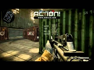 Game WARFACE