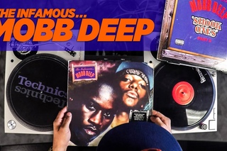 Discover The Classic Samples Used By The Infamous... Mobb Deep