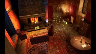 Original and Reboot ~ Harry Potter and the Chamber of Secrets Reboot Unreal Engine 5